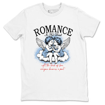 5s Black Metallic Reimagined shirts to match jordans Romance Is Not Dead best t shirts to wear with jordans AJ5 Retro OG Reimagined match shoes to clothes SNRT Sneaker Tees unisex cotton White 2 shirts