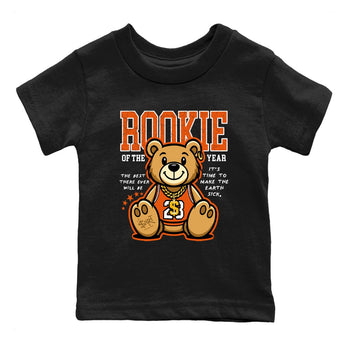 1s Retro High OG Shattered Backboard best t-shirt for sneakerheads family Rookie Of The Year sneaker match tees Air Jordan 1 Shattered Backboard graphic sneaker matching shirts SNRT Sneaker Tees Youth Baby Black 2 tee