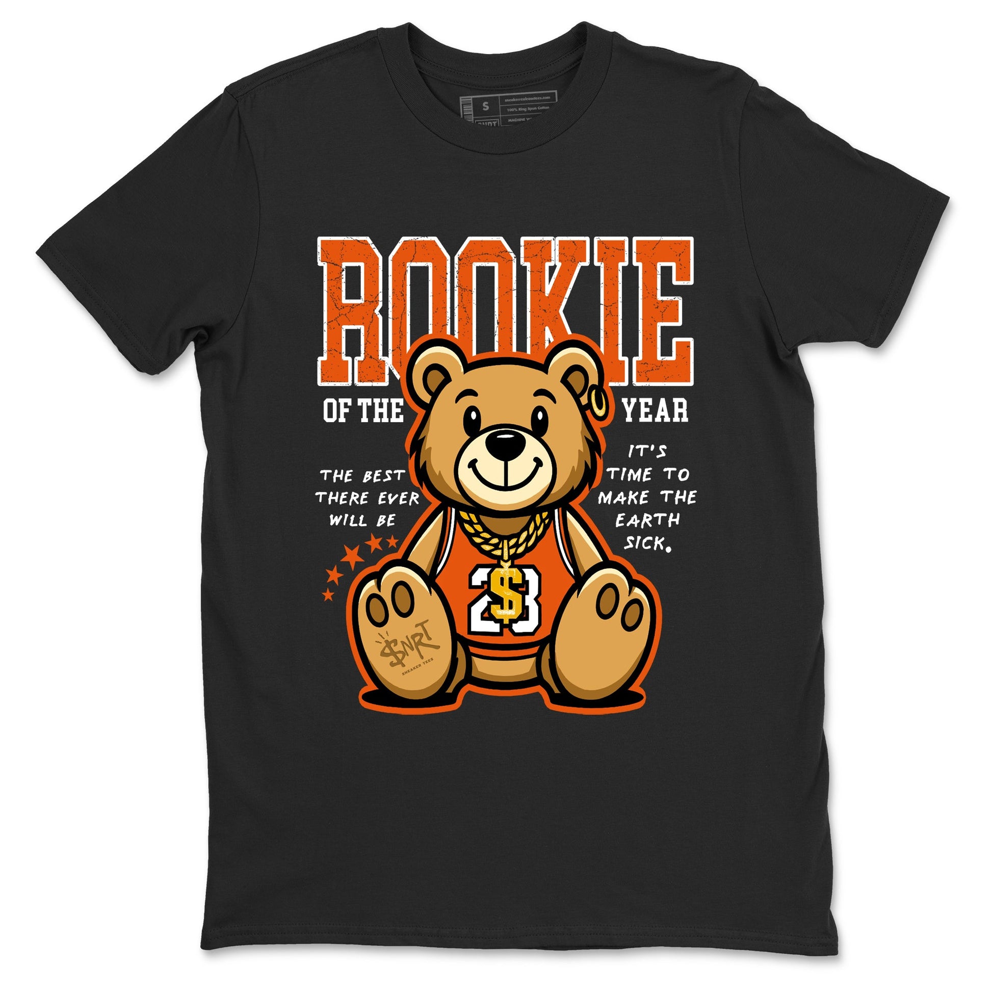 1s Retro High OG Shattered Backboard best t-shirt for sneakerheads family Rookie Of The Year sneaker match tees Air Jordan 1 Shattered Backboard graphic sneaker matching shirts SNRT Sneaker Tees unisex cotton Black 2 shirts