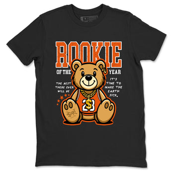 1s Retro High OG Shattered Backboard best t-shirt for sneakerheads family Rookie Of The Year sneaker match tees Air Jordan 1 Shattered Backboard graphic sneaker matching shirts SNRT Sneaker Tees unisex cotton Black 2 shirts