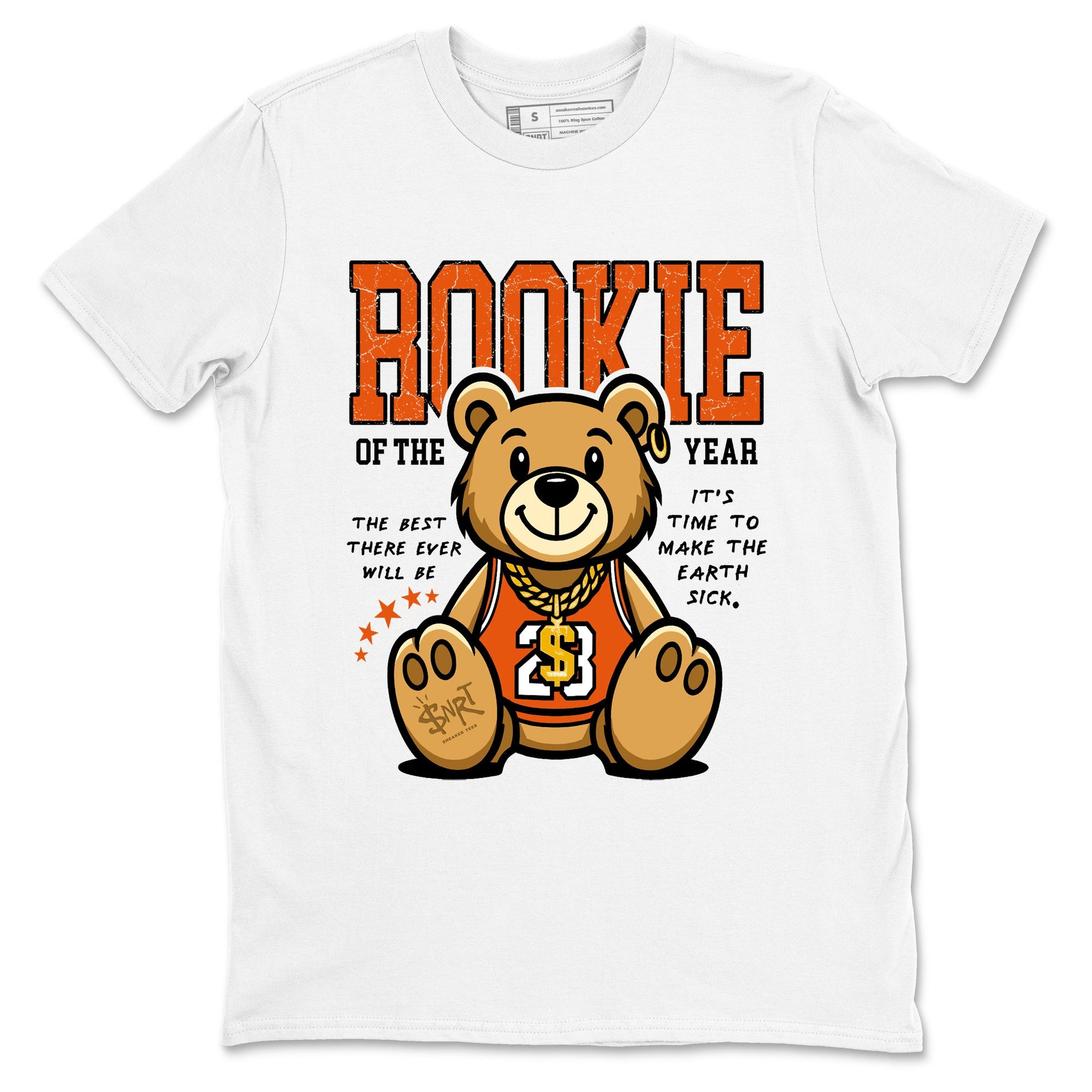 1s Retro High OG Shattered Backboard best t-shirt for sneakerheads family Rookie Of The Year sneaker match tees Air Jordan 1 Shattered Backboard graphic sneaker matching shirts SNRT Sneaker Tees unisex cotton White 2 shirts