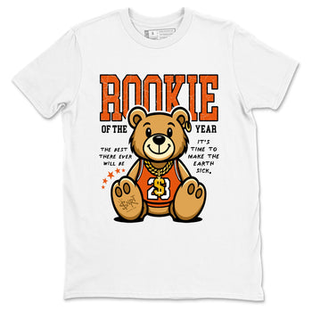 1s Retro High OG Shattered Backboard best t-shirt for sneakerheads family Rookie Of The Year sneaker match tees Air Jordan 1 Shattered Backboard graphic sneaker matching shirts SNRT Sneaker Tees unisex cotton White 2 shirts