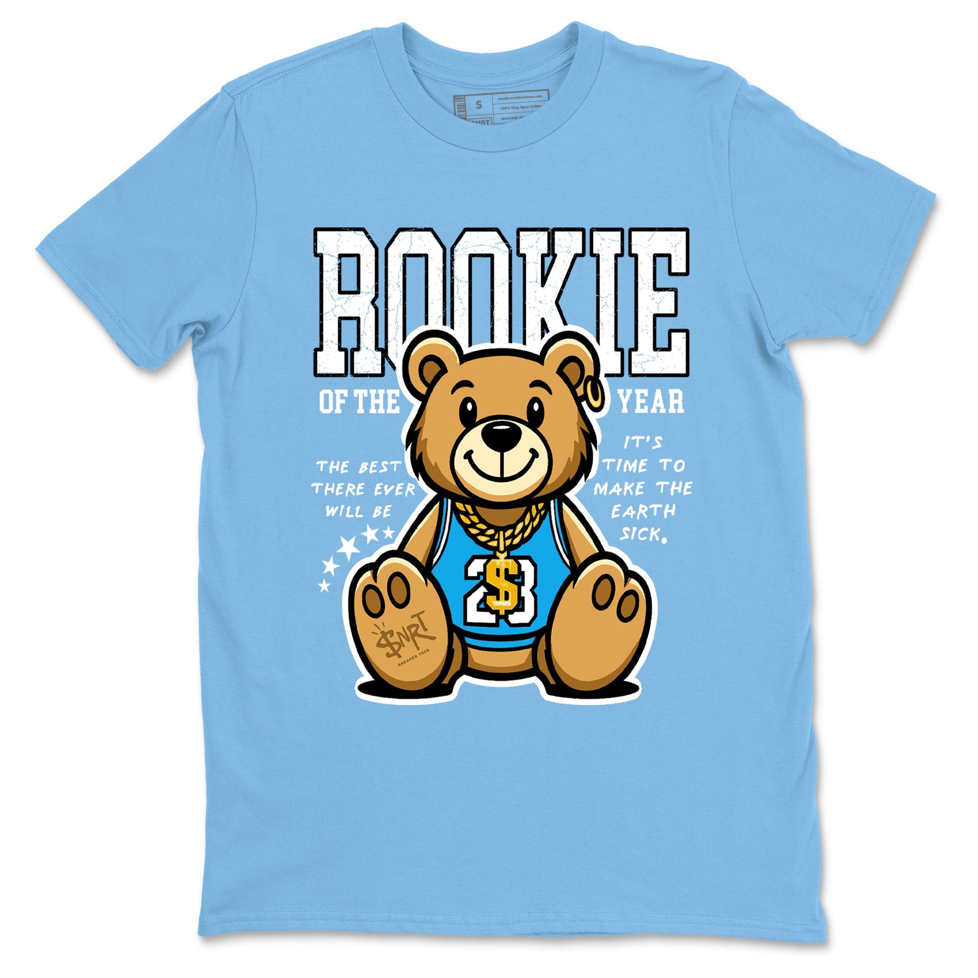 Air Jordan 1 UNC Reimagined best t-shirt for sneakerheads family Rookie Of The Year sneaker match tees 1s High OG UNC Reimagined graphic sneaker matching shirts SNRT Sneaker Tees unisex cotton Carolina Blue 2 shirts