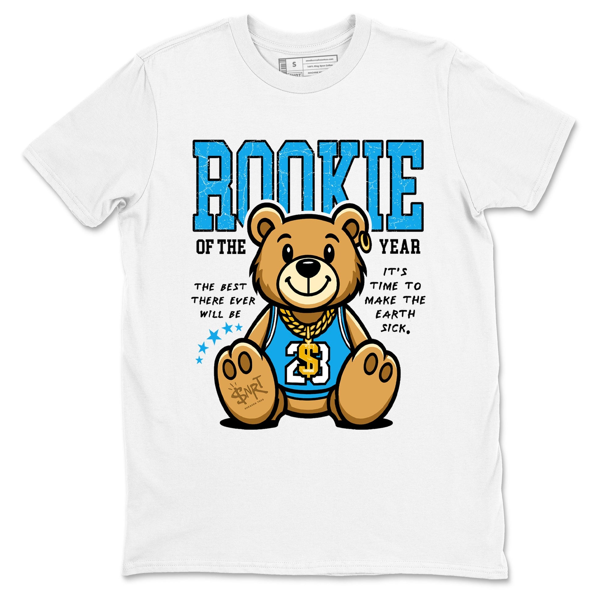 Air Jordan 1 UNC Reimagined best t-shirt for sneakerheads family Rookie Of The Year sneaker match tees 1s High OG UNC Reimagined graphic sneaker matching shirts SNRT Sneaker Tees unisex cotton White 2 shirts
