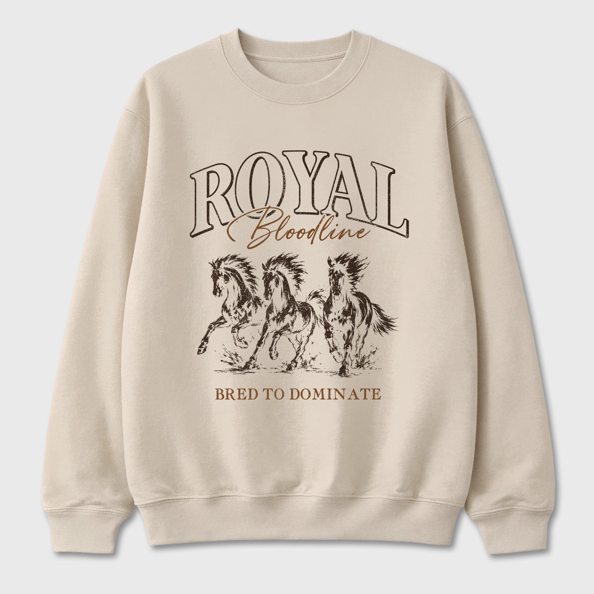 Royal Bloodline Graphic T-Shirt featuring original streetwear artwork designed to match the Air Jordan 1 Love Letter. Natural 2 Graphic Tee.