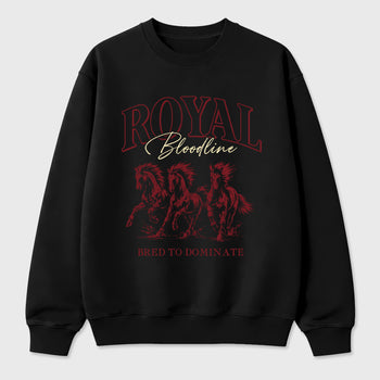 Royal Bloodline Graphic T-Shirt sneaker match tee designed for the Air Jordan 3 Bin 23, featuring coordinated color options for a perfect streetwear match. Black 2 shirt.