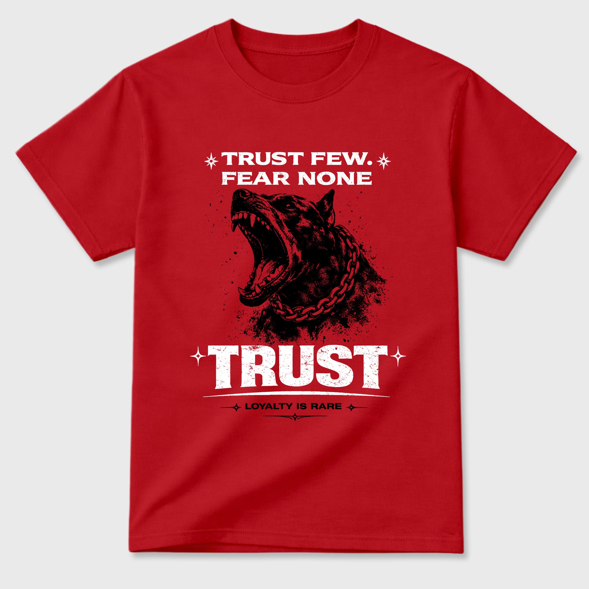 Sneaker match tees – Sneaker Tees To Match Air Jordan 4 Toro Bravo Shoes – Royalty is Rare Tee Red 2