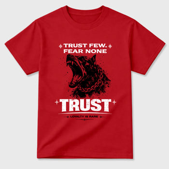 Sneaker match tees – Sneaker Tees To Match Air Jordan 4 Toro Bravo Shoes – Royalty is Rare Tee Red 2