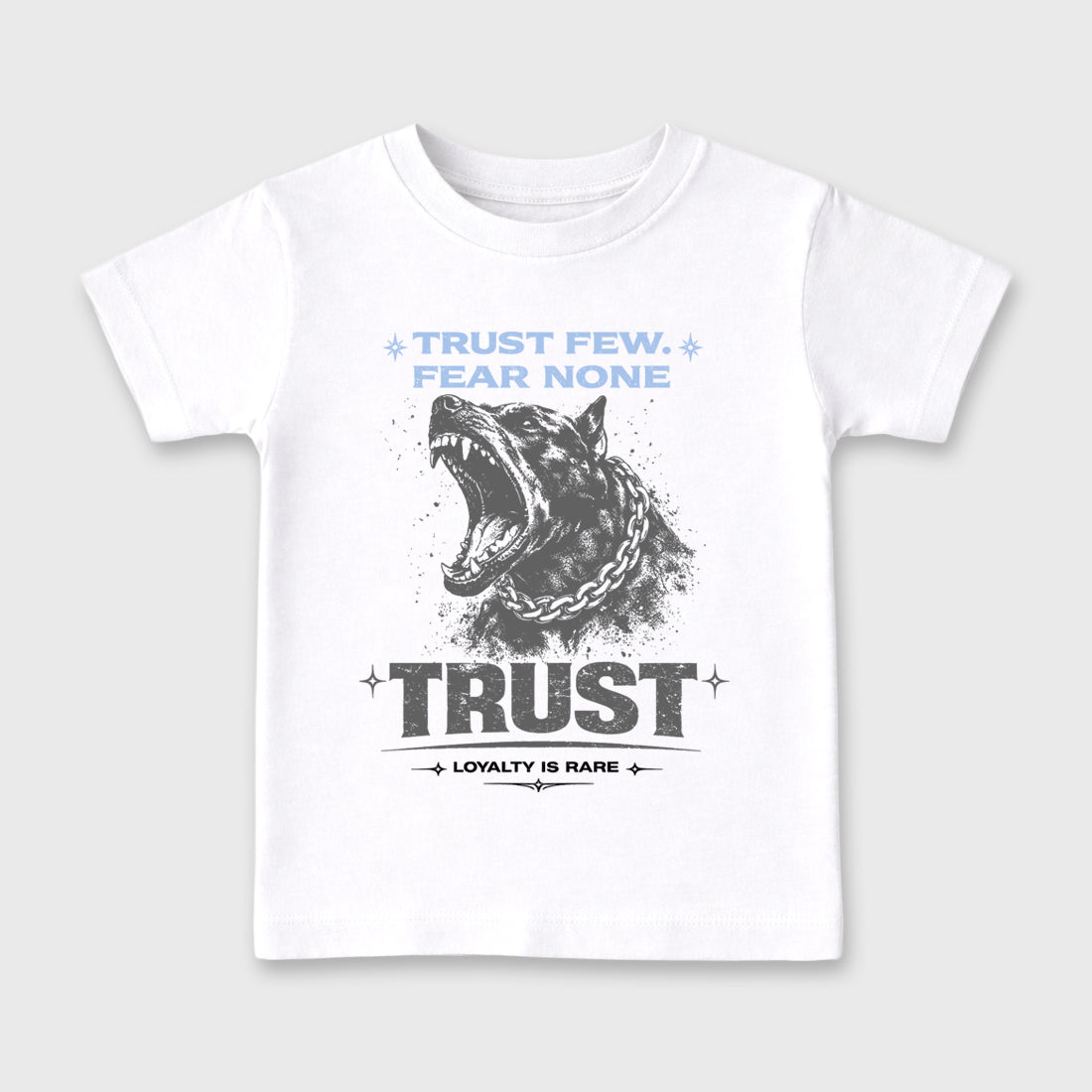Sneaker match tees – Sneaker Tees To Match Air Jordan 5 White Metallic Shoes – Royalty is Rare Kids T-Shirt White 2