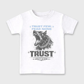 Sneaker match tees – Sneaker Tees To Match Air Jordan 5 White Metallic Shoes – Royalty is Rare Kids T-Shirt White 2