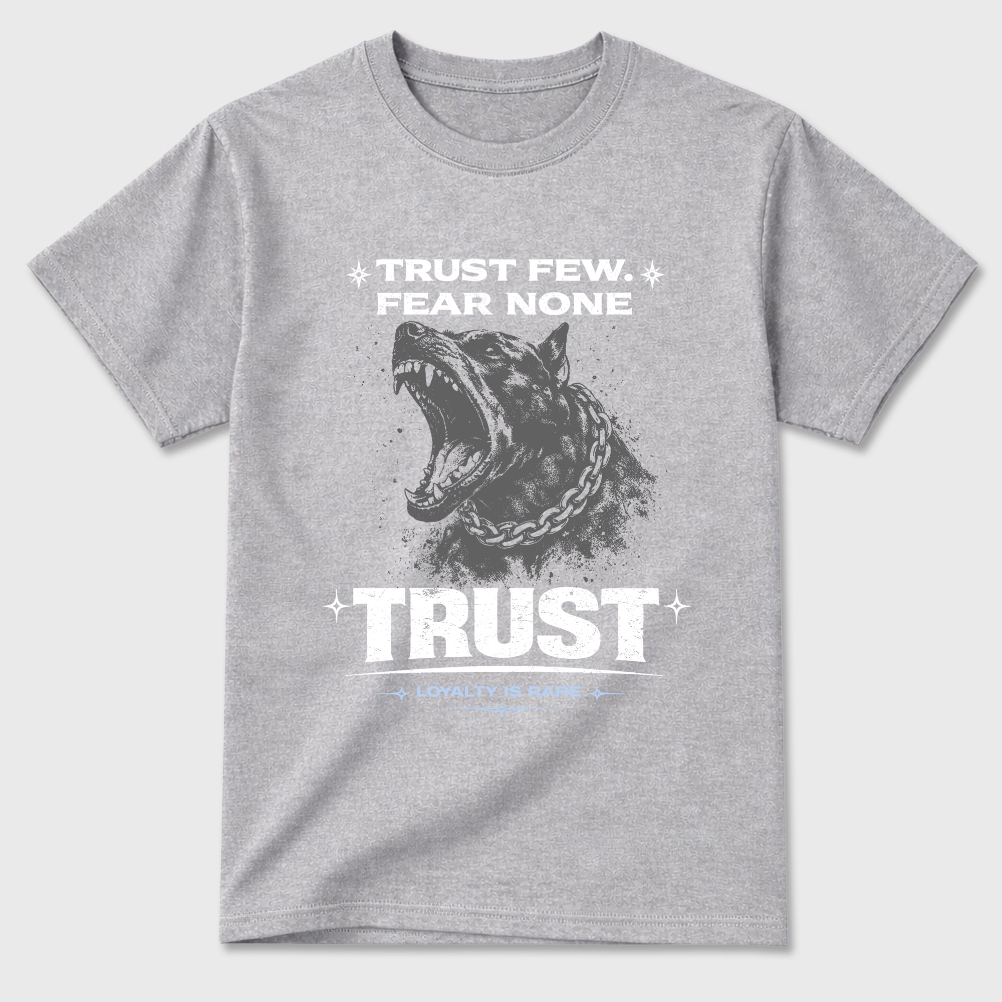 Sneaker match tees – Sneaker Tees To Match Air Jordan 5 White Metallic Shoes – Royalty is Rare Tee Heather Grey 2