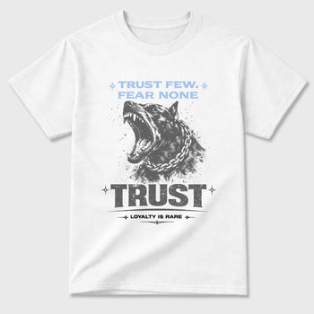 Sneaker match tees – Sneaker Tees To Match Air Jordan 5 White Metallic Shoes – Royalty is Rare Tee White 2