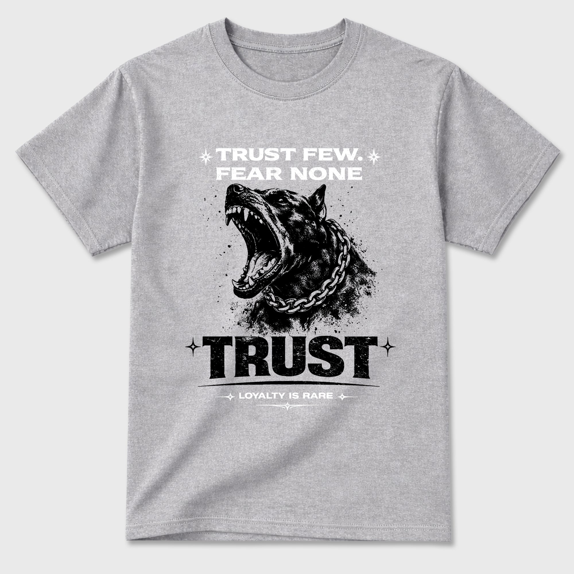 Sneaker match tees – Sneaker Tees To Match Air Jordan 6 Cap and Gown Shoes – Royalty is Rare Tee Heather Grey 2