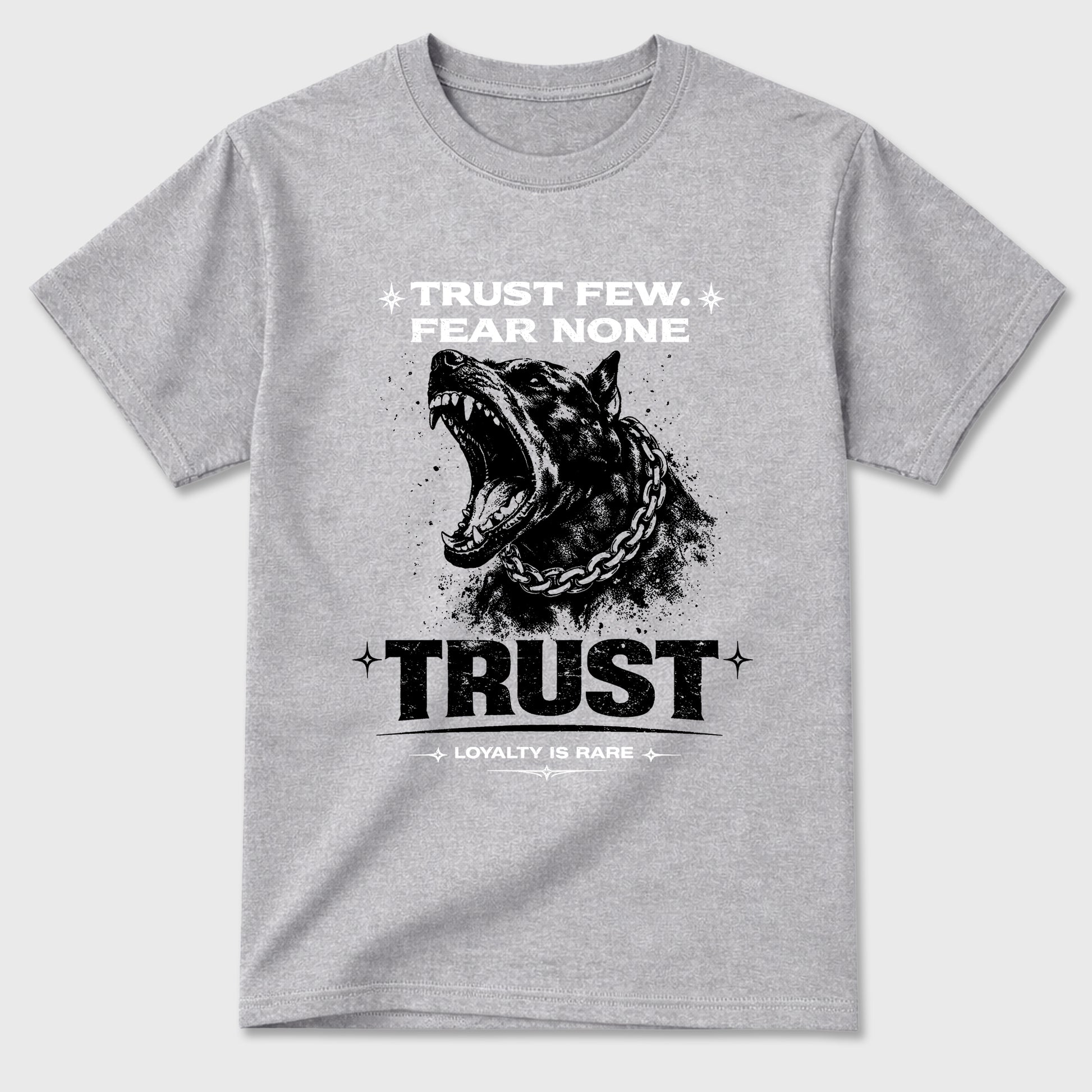 Sneaker match tees – Sneaker Tees To Match Air Jordan 6 Cap and Gown Shoes – Royalty is Rare Tee Heather Grey 2