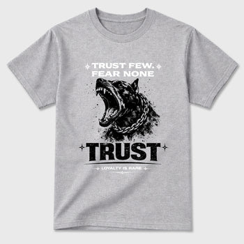 Sneaker match tees – Sneaker Tees To Match Air Jordan 6 Cap and Gown Shoes – Royalty is Rare Tee Heather Grey 2