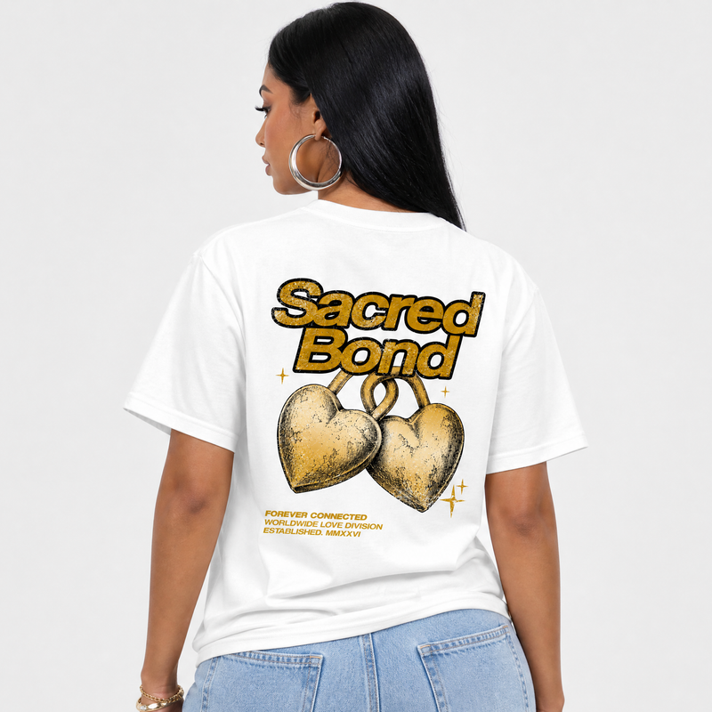 Sacred Bond Graphic T-shirts