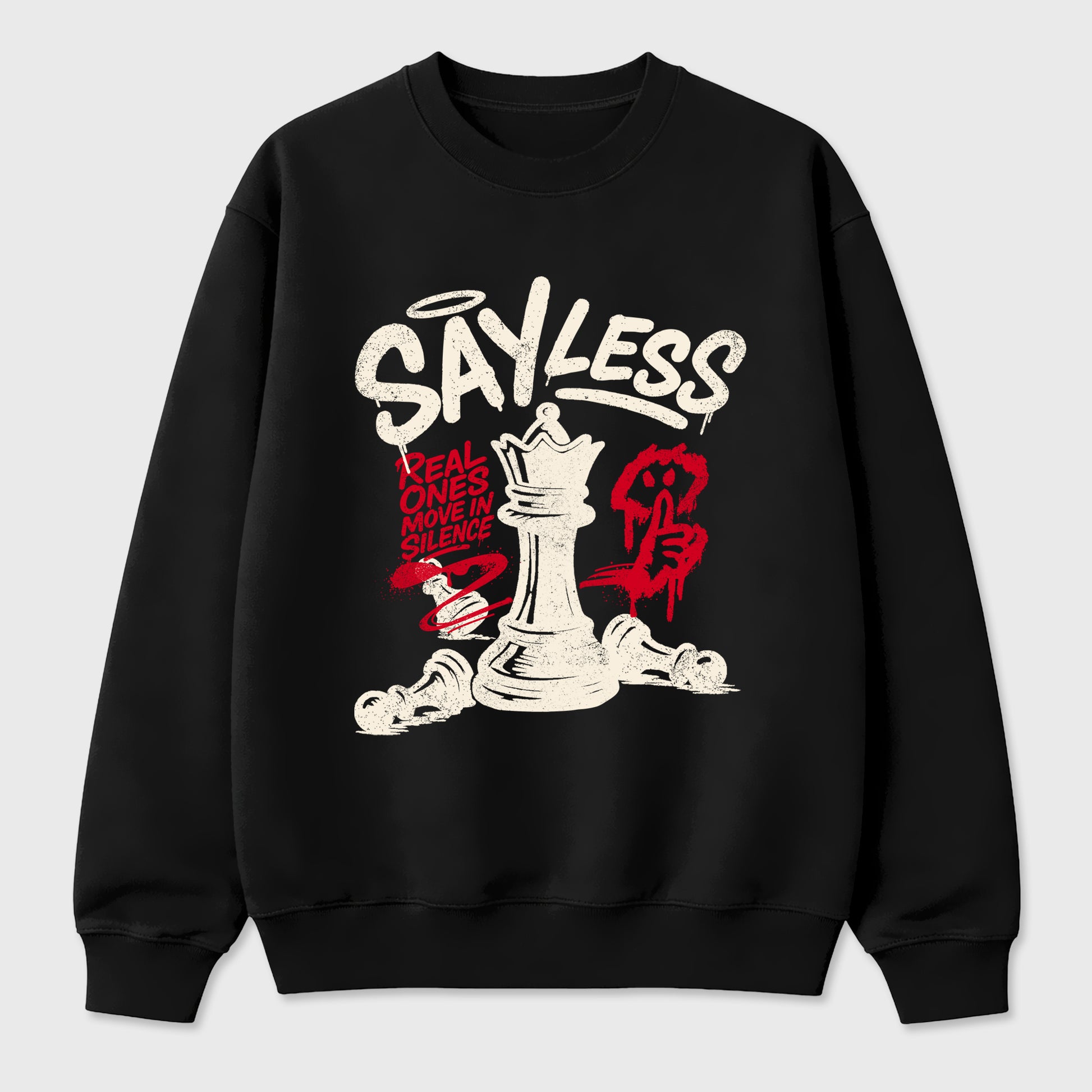 Sneaker match tees – Sneaker Tees To Match Air Jordan 1 Flight Club Shoes – Say Less Tee Black 2