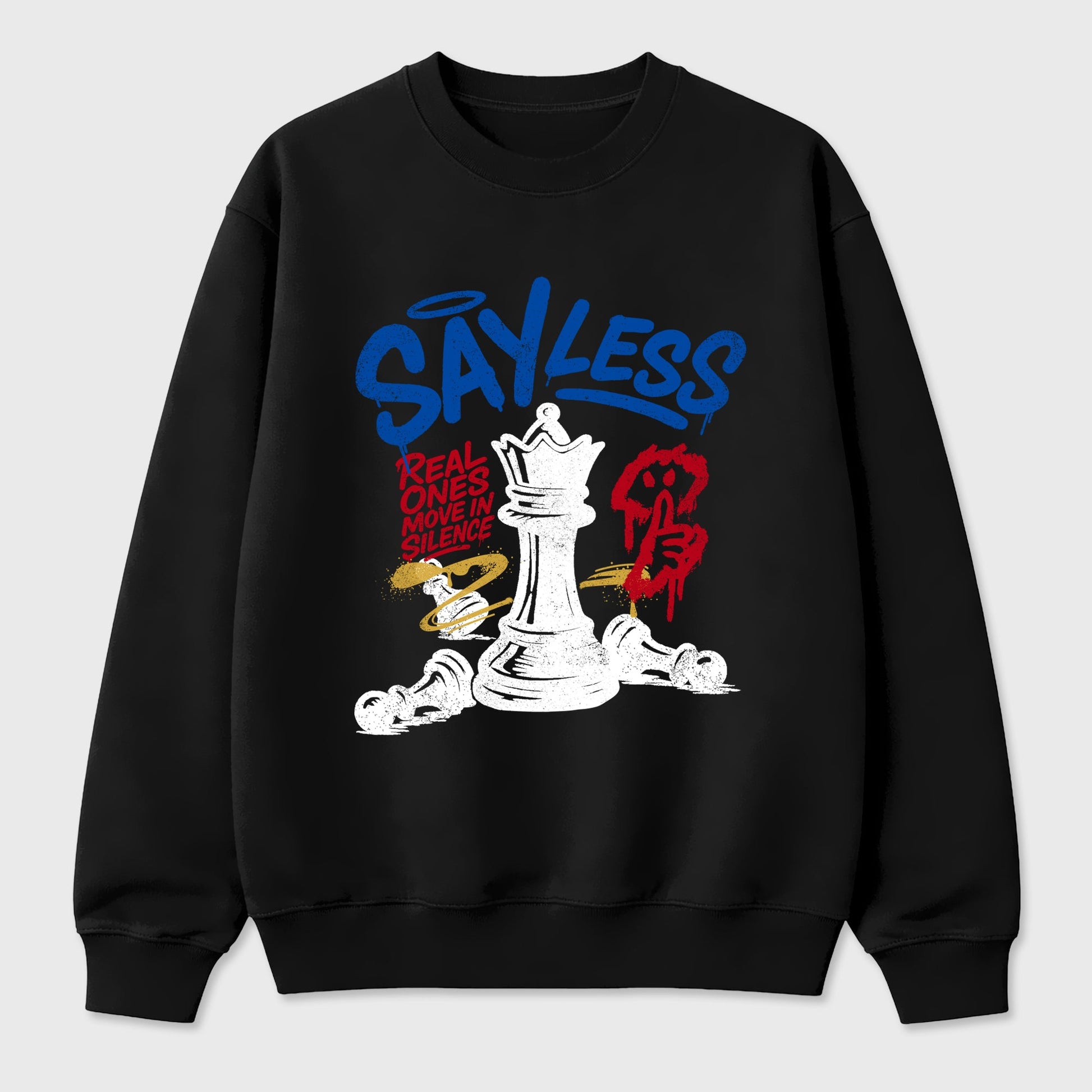 Sneaker match tees – Sneaker Tees To Match Air Jordan 1 Union x Fragment Shoes – Say Less Tee Black 2