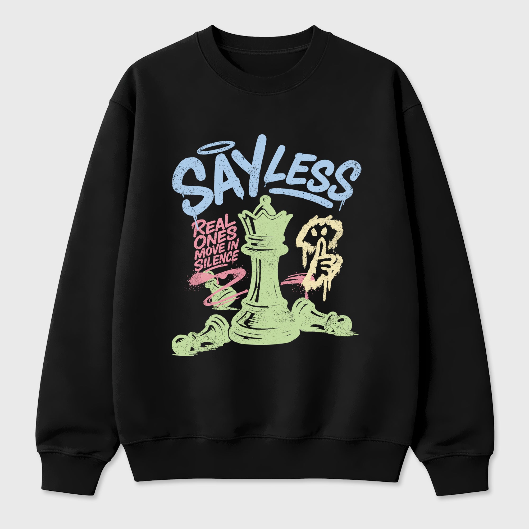 Sneaker match tees – Sneaker Tees To Match Air Jordan 3 Jade Aura Shoes – Say Less Tee Black 2