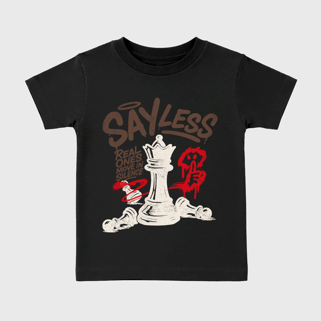Sneaker match tees – Sneaker Tees To Match Air Jordan 3 World's Best Dad Shoes – Say Less Kids T-Shirt Black 2