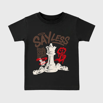 Sneaker match tees – Sneaker Tees To Match Air Jordan 3 World's Best Dad Shoes – Say Less Kids T-Shirt Black 2