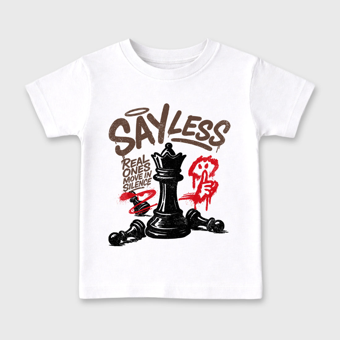 Sneaker match tees – Sneaker Tees To Match Air Jordan 3 World's Best Dad Shoes – Say Less Kids T-Shirt White 2