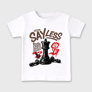 Sneaker match tees – Sneaker Tees To Match Air Jordan 3 World's Best Dad Shoes – Say Less Kids T-Shirt White 2