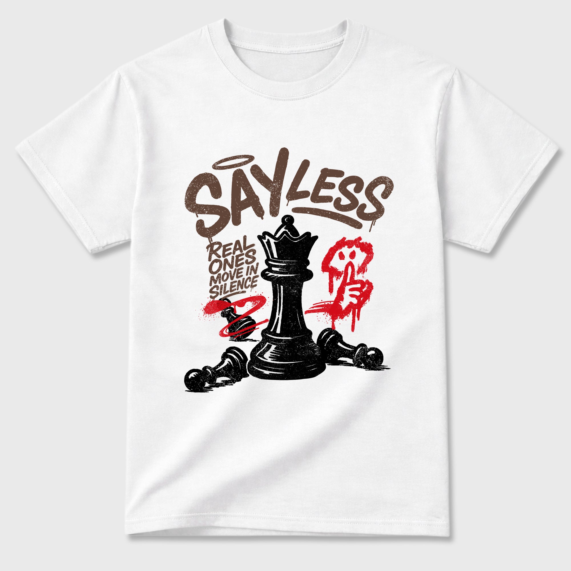 Sneaker match tees – Sneaker Tees To Match Air Jordan 3 World's Best Dad Shoes – Say Less Tee White 2