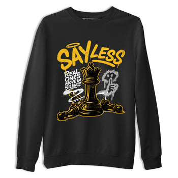 Sneaker match tees – Sneaker Tees To Match Air Jordan 5 Tokyo Shoes – Say Less Tee Black 2