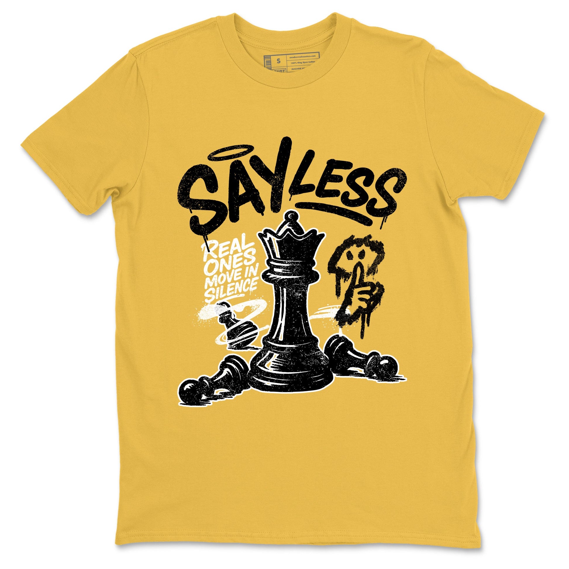 Sneaker match tees – Sneaker Tees To Match Air Jordan 5 Tokyo Shoes – Say Less Tee Daisy 2