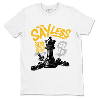 Sneaker match tees – Sneaker Tees To Match Air Jordan 5 Tokyo Shoes – Say Less Tee White 2