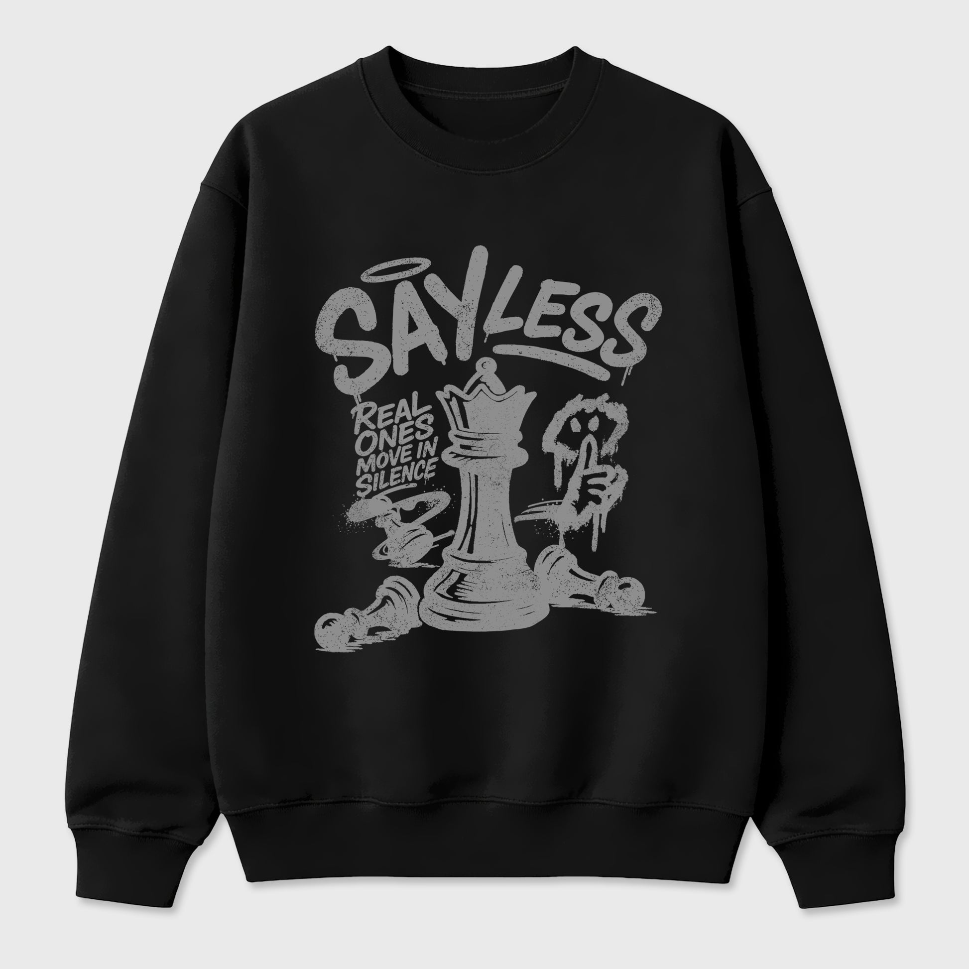 Sneaker match tees – Sneaker Tees To Match Air Jordan 6 Cap and Gown Shoes – Say Less Tee Black 2