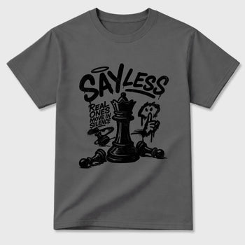 Sneaker match tees – Sneaker Tees To Match Air Jordan 6 Cap and Gown Shoes – Say Less Tee Cool Grey 2