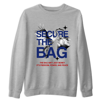 Secure The Bag SNRT Sneaker Tees - Air Jordan 1 Rare Air
