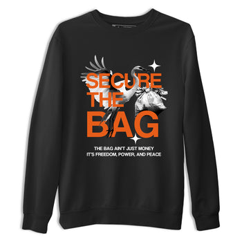 Secure The Bag SNRT Sneaker Tees - Air Jordan 1 Shattered Backboard - SNRT Sneaker T-shirts