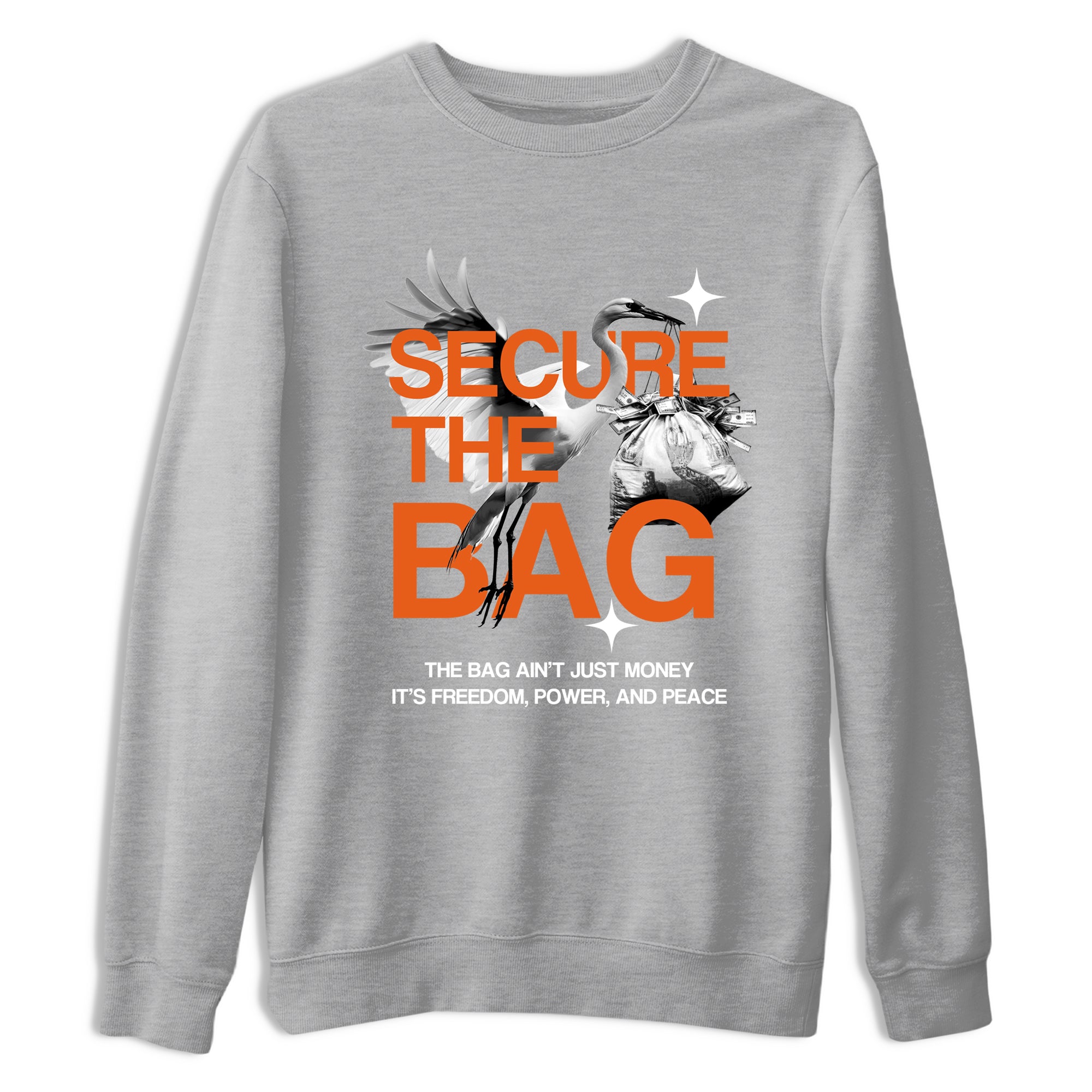 Secure The Bag SNRT Sneaker Tees - Air Jordan 1 Shattered Backboard - SNRT Sneaker T-shirts