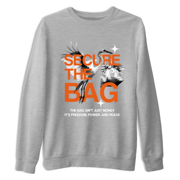 Secure The Bag SNRT Sneaker Tees - Air Jordan 1 Shattered Backboard - SNRT Sneaker T-shirts