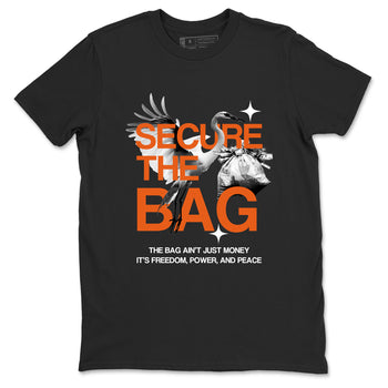 Secure The Bag SNRT Sneaker Tees - Air Jordan 1 Shattered Backboard - SNRT Sneaker T-shirts
