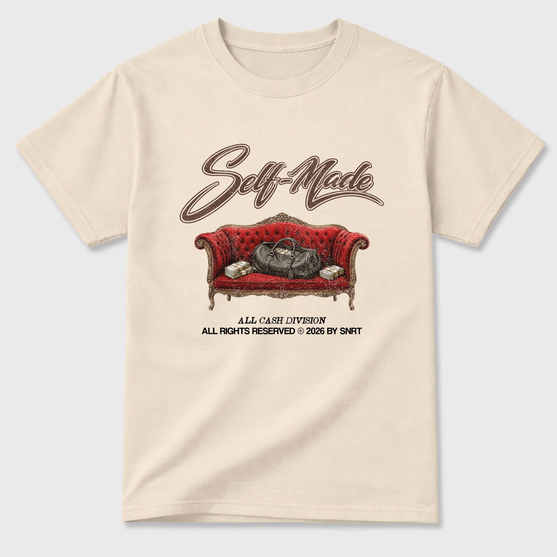 Sneaker match tees – Sneaker Tees To Match Air Jordan 3 World's Best Dad Shoes – Self Made Tee Natural 2