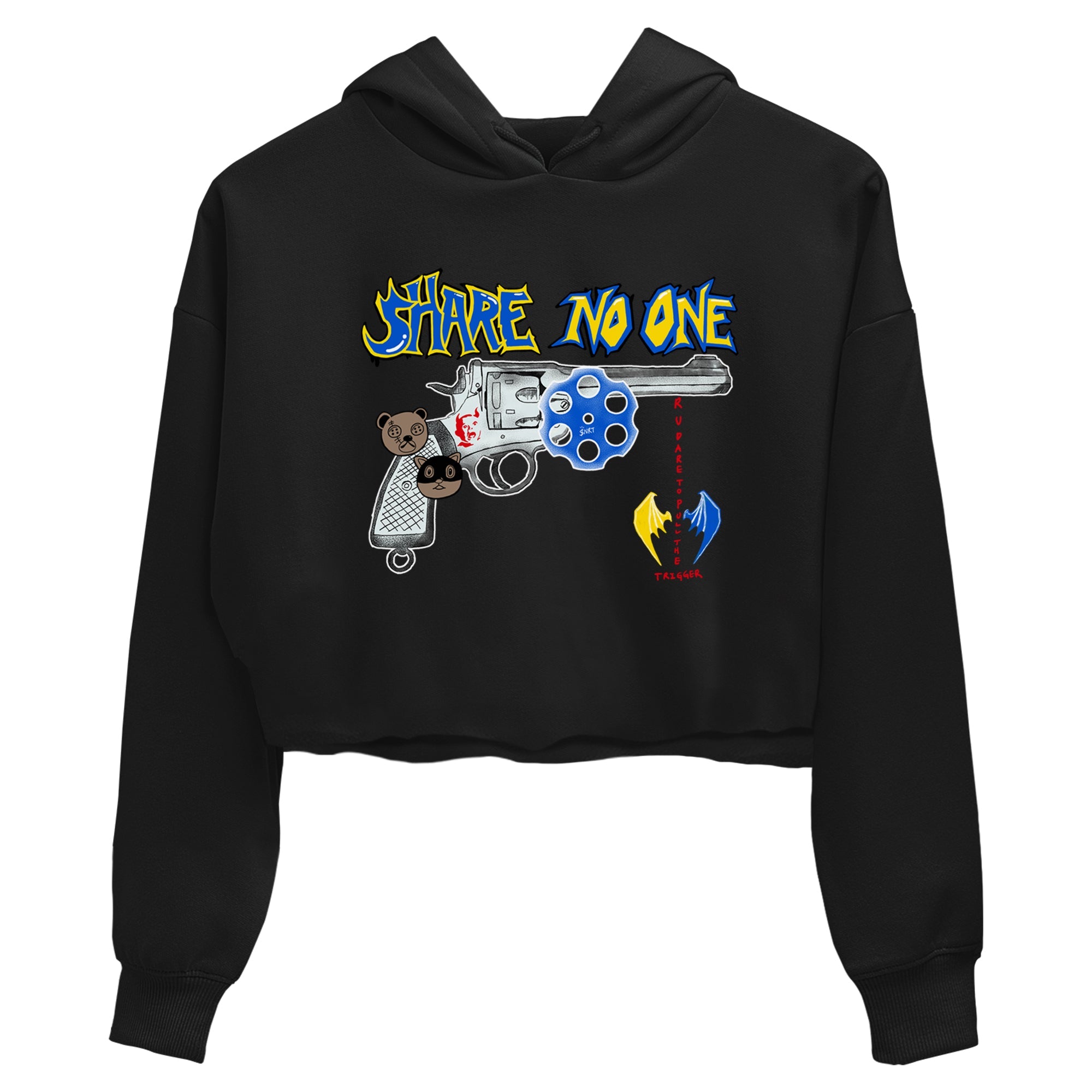 1s Travis Scott Canary shirt to match jordans Share No One sneaker tees Air Jordan 1 Travis Scott Canary SNRT Sneaker Release Tees Black 2 crop length shirt