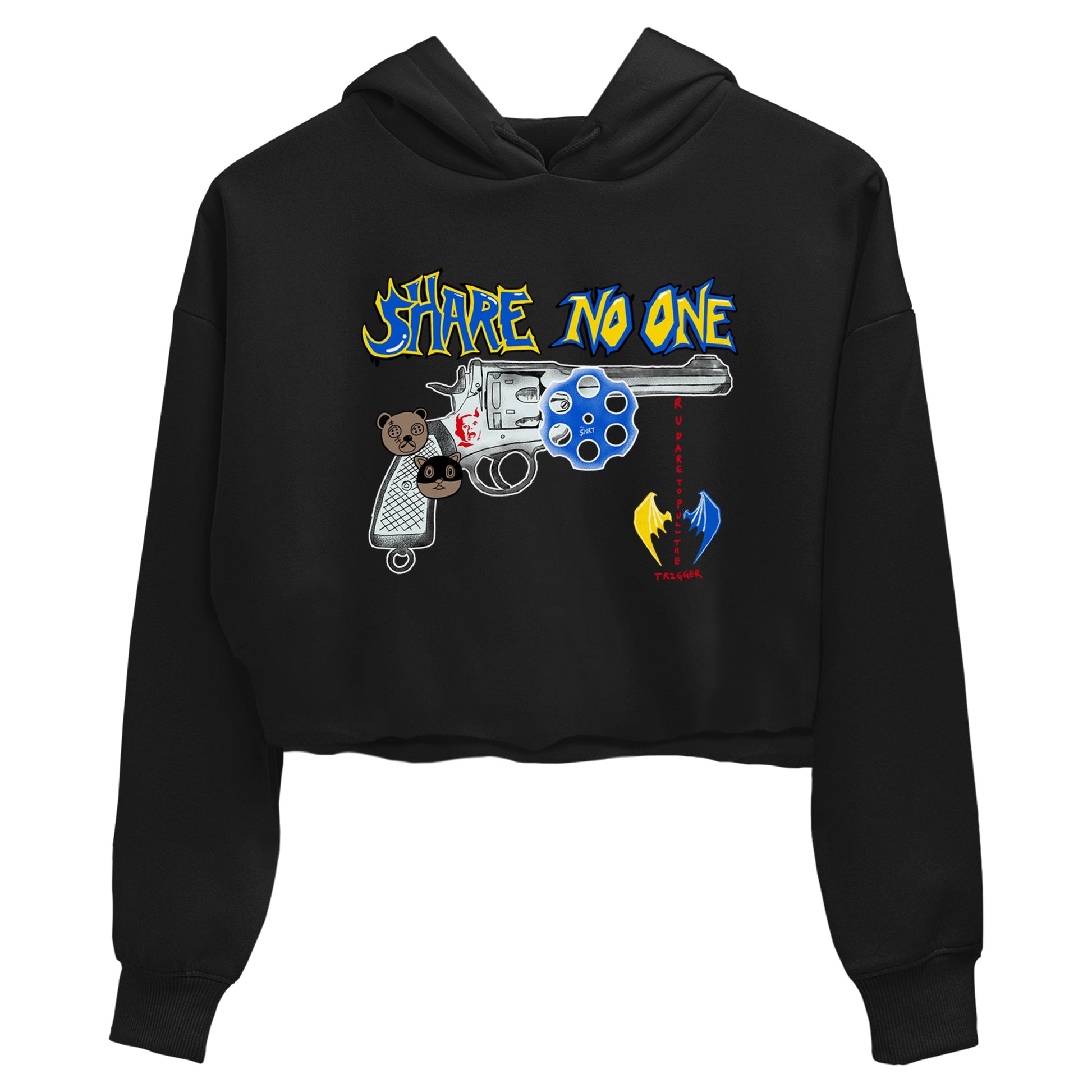 1s Travis Scott Canary shirt to match jordans Share No One sneaker tees Air Jordan 1 Travis Scott Canary SNRT Sneaker Release Tees Black 2 crop length shirt