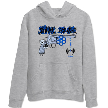 Air Jordan 11 Low Space shirt to match jordans Share No One sneaker tees Air Jordan 11 Low Space SNRT Sneaker Release Tees unisex cotton Heather Grey 2 crew neck shirt
