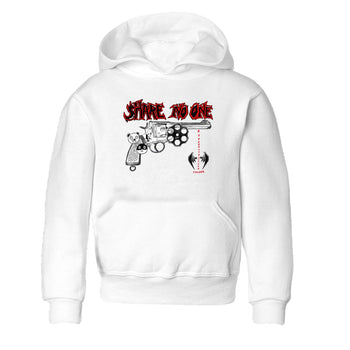 AJ12 Taxi Flip shirt to match jordans Share No One sneaker tees Air Jordan 12 Taxi Flip SNRT sneaker release tees baby toddler White 2 cotton Shirt