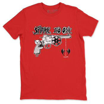 AJ12 Taxi Flip shirt to match jordans Share No One sneaker tees Air Jordan 12 Taxi Flip SNRT Sneaker Release Tees unisex cotton Red 2 crew neck shirt
