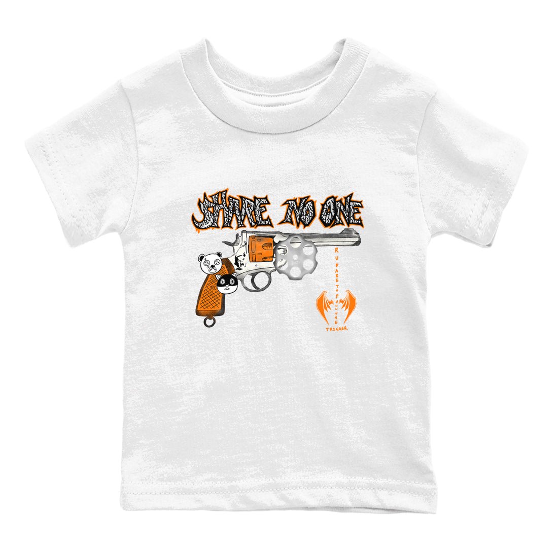 3s Georgia Peach shirt to match jordans Share No One sneaker tees Air Jordan 3 Georgia Peach SNRT sneaker release tees baby toddler White 2 cotton Shirt