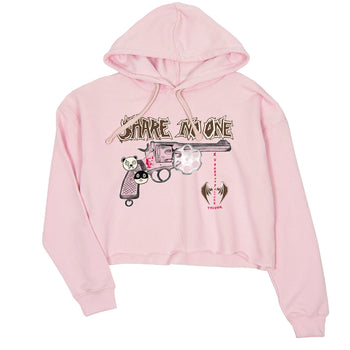 Dunk Cacao Wow And Pink foam shirts to match jordans Share No One sneaker match tees Dunk Cacao Wow And Pink foam SNRT Sneaker Tees streetwear brand Pink 2 crop tee