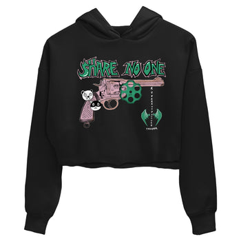 Dunk Medium Soft Pink Malachite shirt to match jordans Share No One sneaker tees Dunk Medium Soft Pink Malachite SNRT Sneaker Release Tees Black 2 crop length shirt