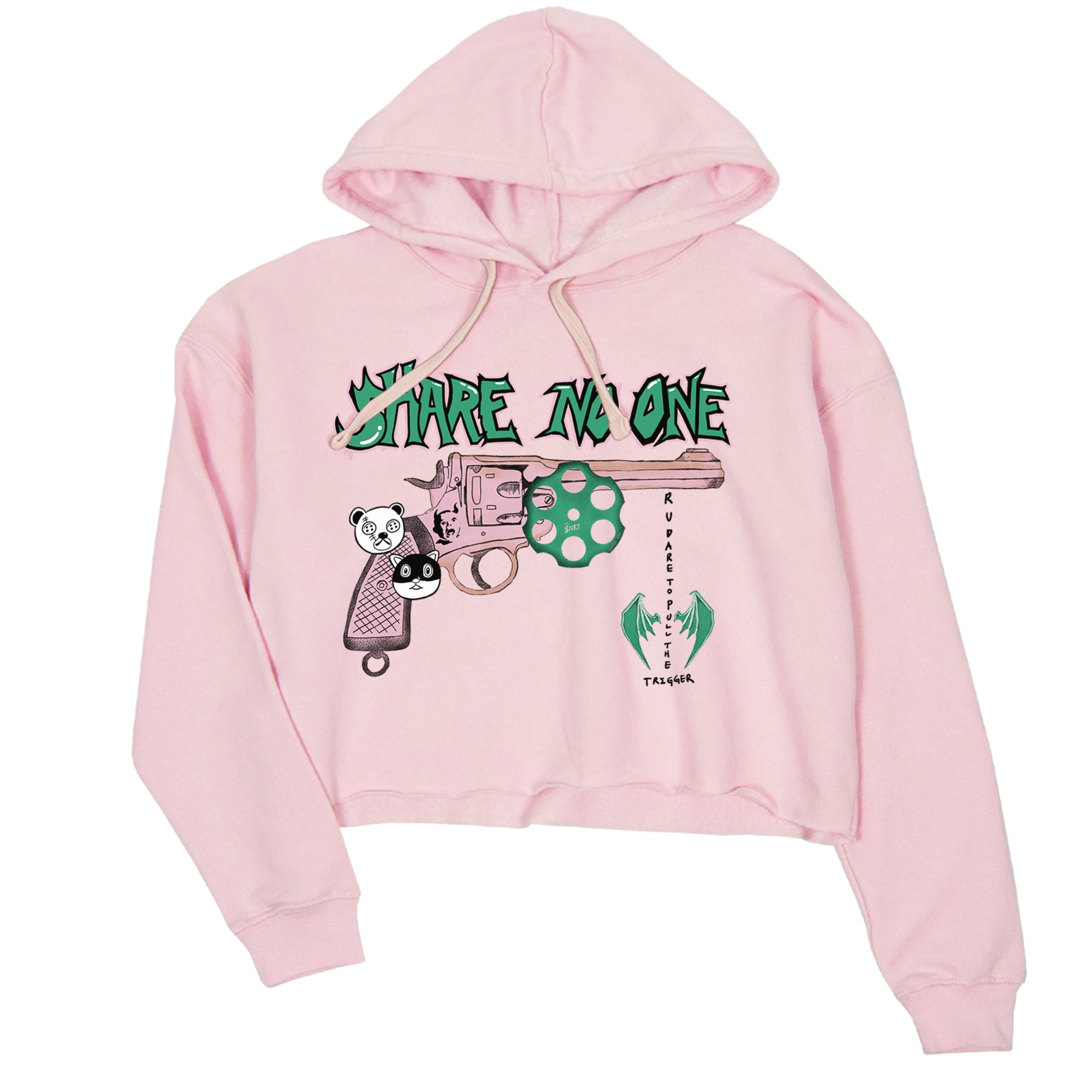 Dunk Medium Soft Pink Malachite shirt to match jordans Share No One sneaker tees Dunk Medium Soft Pink Malachite SNRT Sneaker Release Tees Pink 2 crop length shirt