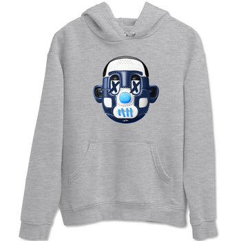 1s Obsidian shirts to match jordans Shoe Head sneaker match tees Air Jordan 1 Low OG Obsidian match shoes to clothes SNRT Sneaker Tees unisex cotton Heather Grey 2 shirts