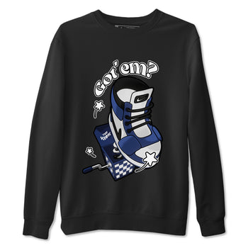 1s Midnight Navy shirts to match jordans Shoe In The Box sneaker match tees Air Jordan 1 Midnight Navy match shoes to clothes SNRT Sneaker Tees unisex cotton Black 2 shirts